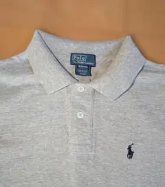 Polo by Ralph Lauren グレー ポロシャツ M