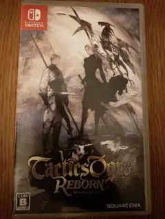 タクティクスオウガリボーン　Nintendo Switch