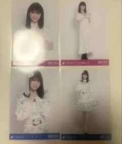 乃木坂46 冨里奈央 生写真 まとめ売り - メルカリ