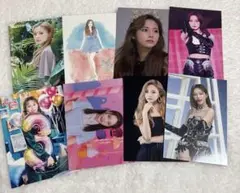twice ツウィ　ラントレ　ライブフォト