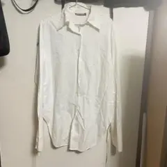 燕尾 シャツ ゴシックシャツ