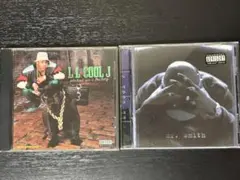 L.L. COOL J CD 2枚セット