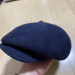 Racal（ラカル） キャスケット ネイビー