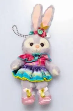 ステラルーぬいぐるみキーホルダー希少デザイン