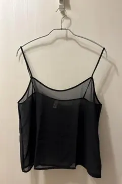 シースルーキャミソールのサムネイル