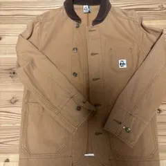 CHUMS チャムス カバーオール ジャケット レディース M