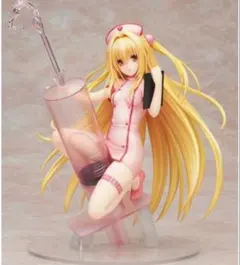 To LOVEる -とらぶる- ダークネス 金色の闇 ナースVer 1/7