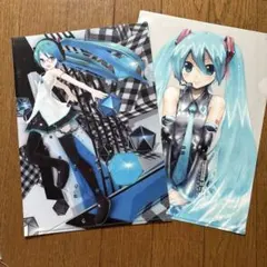 2025年最新】初音ミククリアファイルの人気アイテム - メルカリ