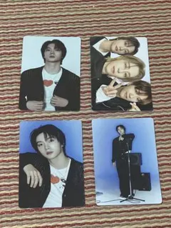 BOYNEXTDOOR ソンホ KNOCK ON VOL.1 FLNAL　トレカ