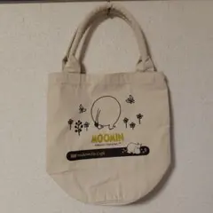 ムーミンカフェ 限定バッグ　MOOMIN CAFEのサムネイル