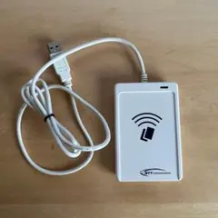 ICカードリーダライター　ACR1251CL-NTTCom マイナンバーカード