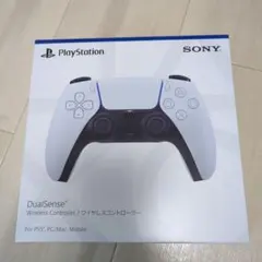 Sony ソニー DualSense 純正 ワイヤレスコントローラー ホワイト