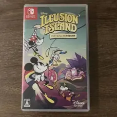 Disney Illusion Island ディズニーイリュージョンアイランド
