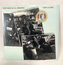 訳あり：Pete Rock & C.L. Smooth I Got A Love