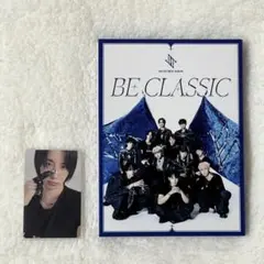 JO1 BE CLASSIC 通常盤 佐藤景瑚