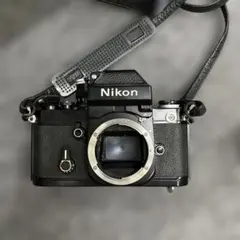 d*2様 Nikon F2 フィルム一眼レフカメラ 本体 動作未確認 - メルカリ
