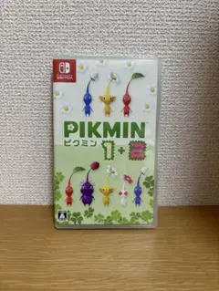 Pikmin 1+2 Nintendo Switch
