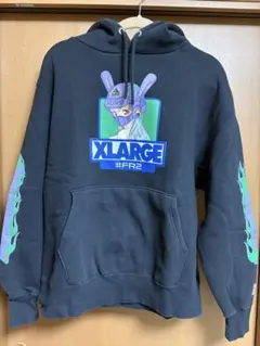 2025年最新】xlarge fr2 パーカーの人気アイテム - メルカリ