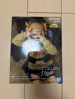 僕のヒーローアカデミア ヒロアカ トガヒミコ フィギュア