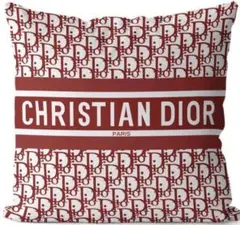 CHRISTIAN DIOR クッションカバー 45cm×45cmのサムネイル
