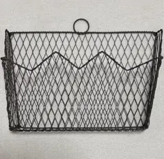 ワイヤーラック ワイヤーバスケット 小物入れ カード入れ