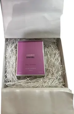 CHANEL CHANCE EAU TENDRE ヘアオイル 35ml