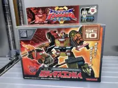 トランスフォーマー スーパーリンク グランドコンボイ ロディマス