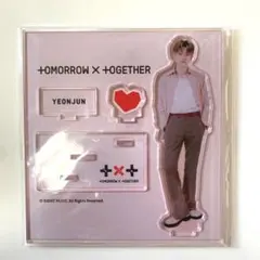 ヨンジュン　アクリルスタンド