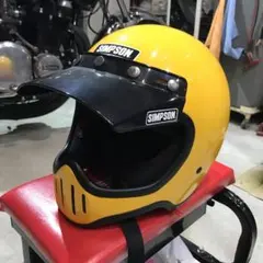 2026年最新】SIMPSON バイク ジェットヘルメットの人気アイテム - メルカリ
