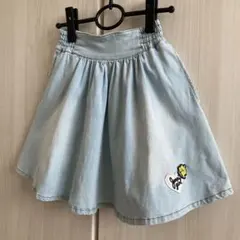 シスタージェニィ　スカパン　デニムスカート　150 ジェニィ