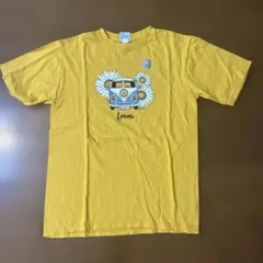 Crazy Shirts VWバス Tシャツ ハワイ イエロー Lのサムネイル