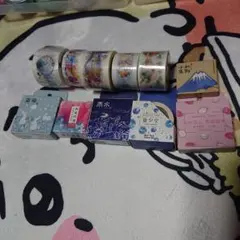 海外マスキングテープ　まとめ売り