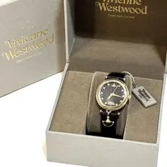 【稼働品】Vivienne Westwood 腕時計 トラファルガー　箱付のサムネイル
