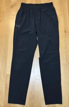 Under Armour 黒 トレーニングパンツ