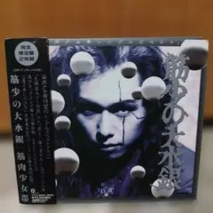 筋肉少女帯/筋少の大水銀 (完全生産限定盤)