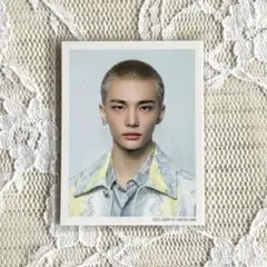 Stray Kids スキズ Hollow IDフォト ヒョンジン