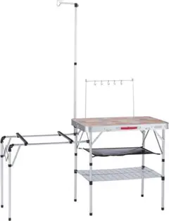 新品★Coleman コンパクトキッチンテーブル★未開封品★希少な廃盤柄 Yahoo!オークション -「コールマン コンパクトキッチンテーブル