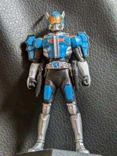 HG仮面ライダー 電王 ロッドフォーム フィギュア