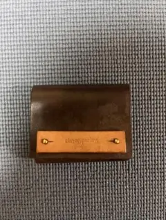 シアンエンパクラム ミニウォレット　cian en paclamお値下げしました