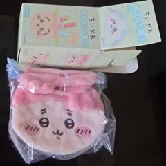 ちいかわ おかお巾着② 古本屋
