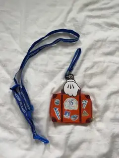 ディズニー　35周年　バケーションパック　チケットホルダー
