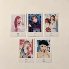 NiziU リク フォトカードセット