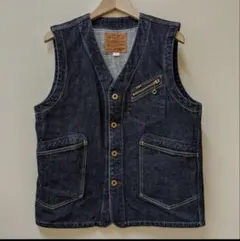 TROPHY CLOTHING 黒 キルティングベスト サイズ40 未使用品 TROPHY CLOTHING [-“MONOCHROME” Liner Vest- Diamond size.36