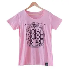 NOISE NOISE NOISE キャットエンブレムTシャツのサムネイル