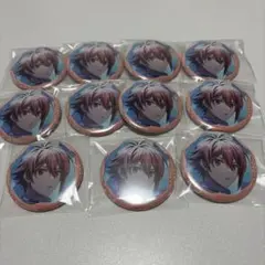 七瀬陸 Crz Love 缶バッジ アイナナ アイドリッシュセブン