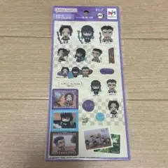鬼滅の刃　るかっぷ　コラージュシール