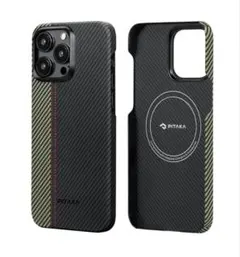 PITAKA MagEZ Case 4 6.1インチ　iPhone15Pro