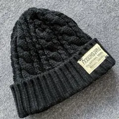 A.K ニット帽　ビーニー