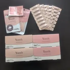 Yunth Pure VA & VC 美容液セット