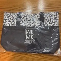 MICHEL KLEIN. エコバッグ　紺色